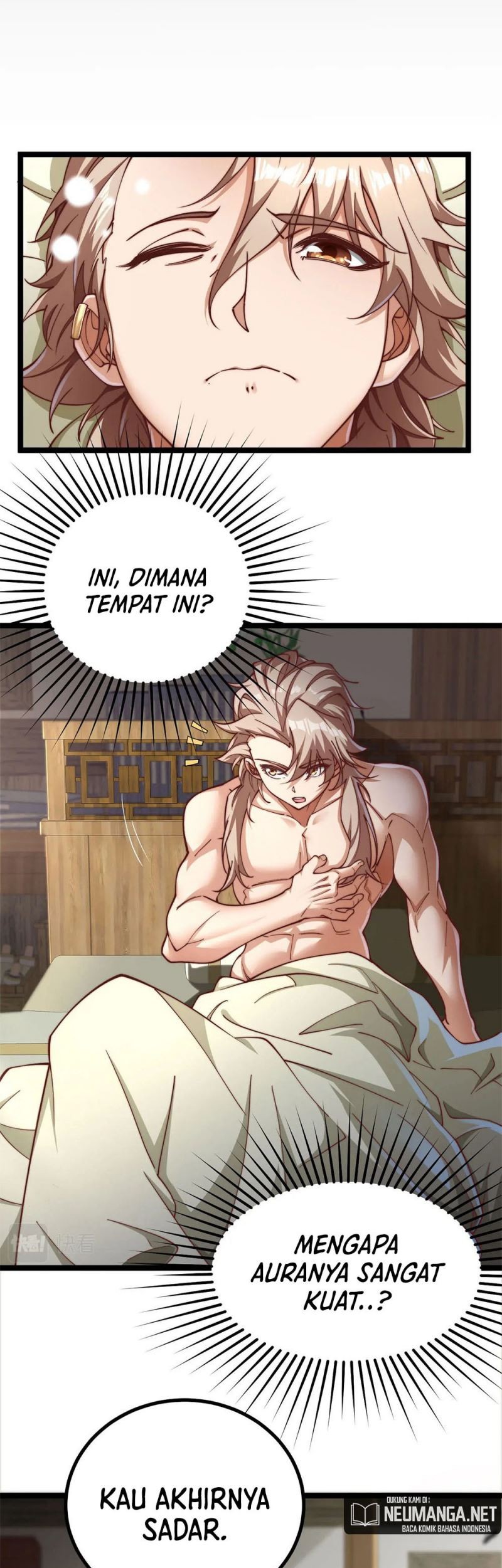 Heaven’s Devourer chapter 02 halaman 63