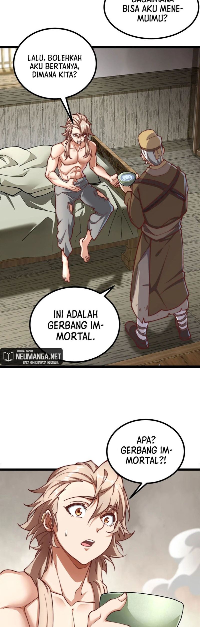 Heaven’s Devourer chapter 02 halaman 66