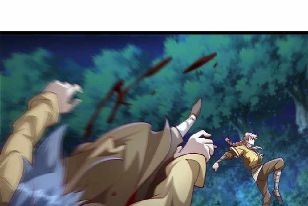 Heaven’s Devourer Bab 04 halaman 21