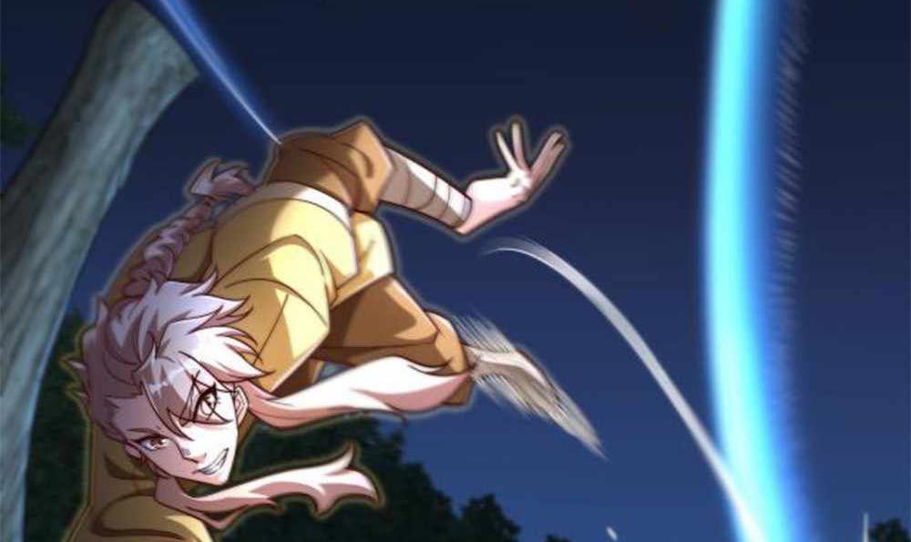 Heaven’s Devourer Bab 04 halaman 92