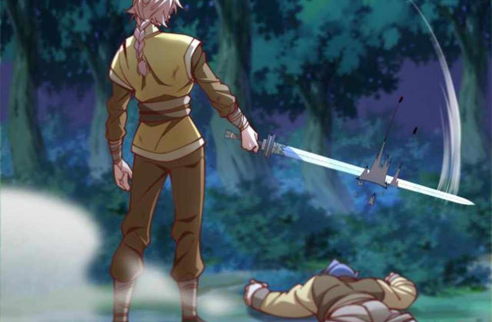 Heaven’s Devourer Bab 04 halaman 162