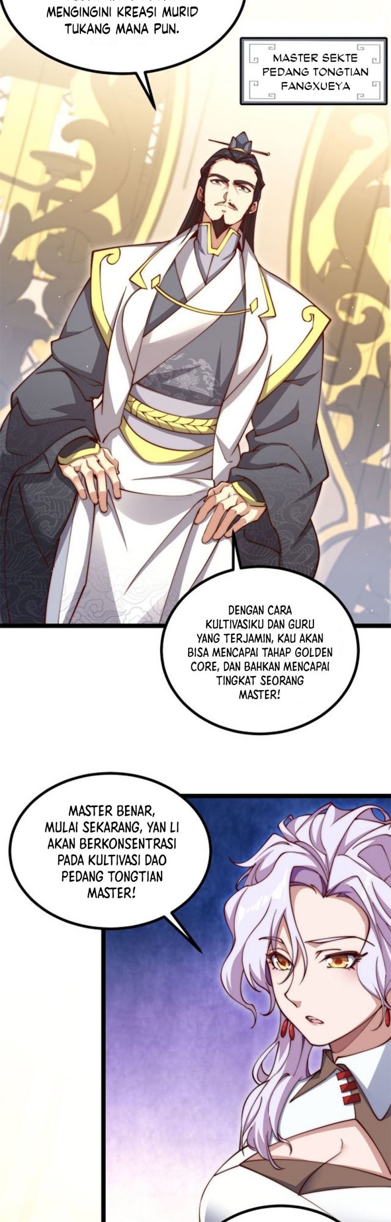 Heaven’s Devourer Bab 05 halaman 4