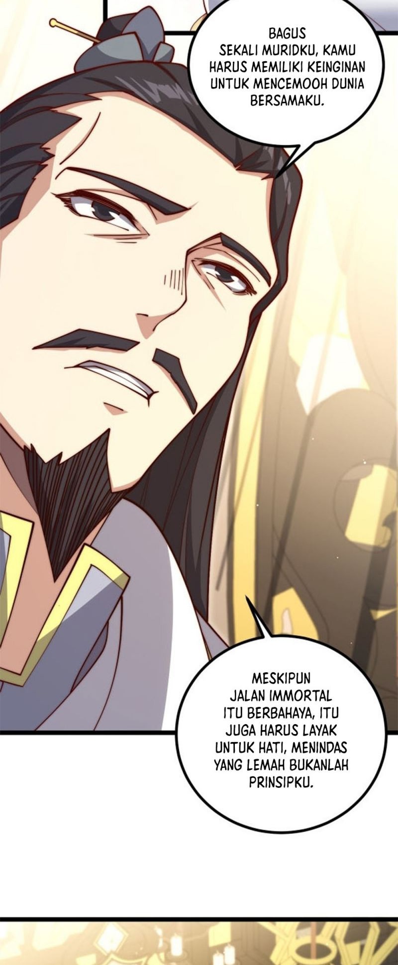 Heaven’s Devourer Bab 05 halaman 5