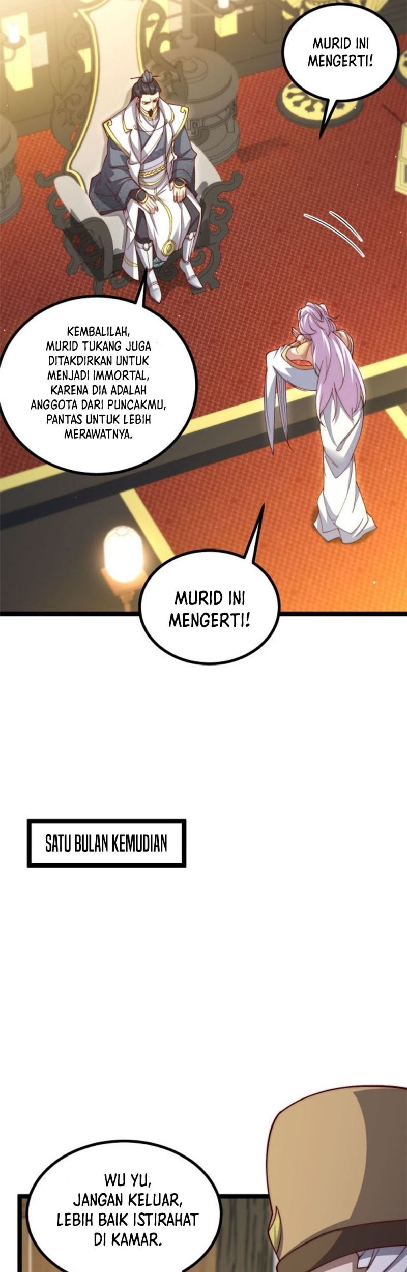 Heaven’s Devourer Bab 05 halaman 6