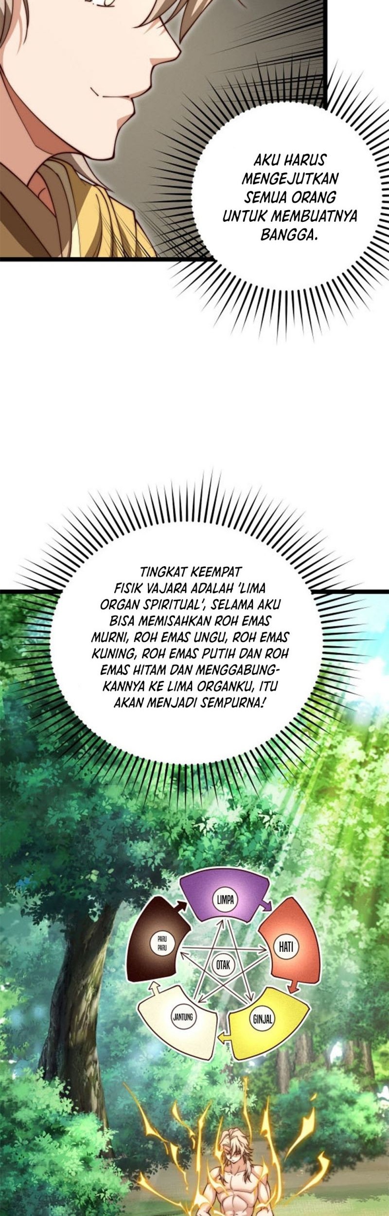 Heaven’s Devourer Bab 05 halaman 10