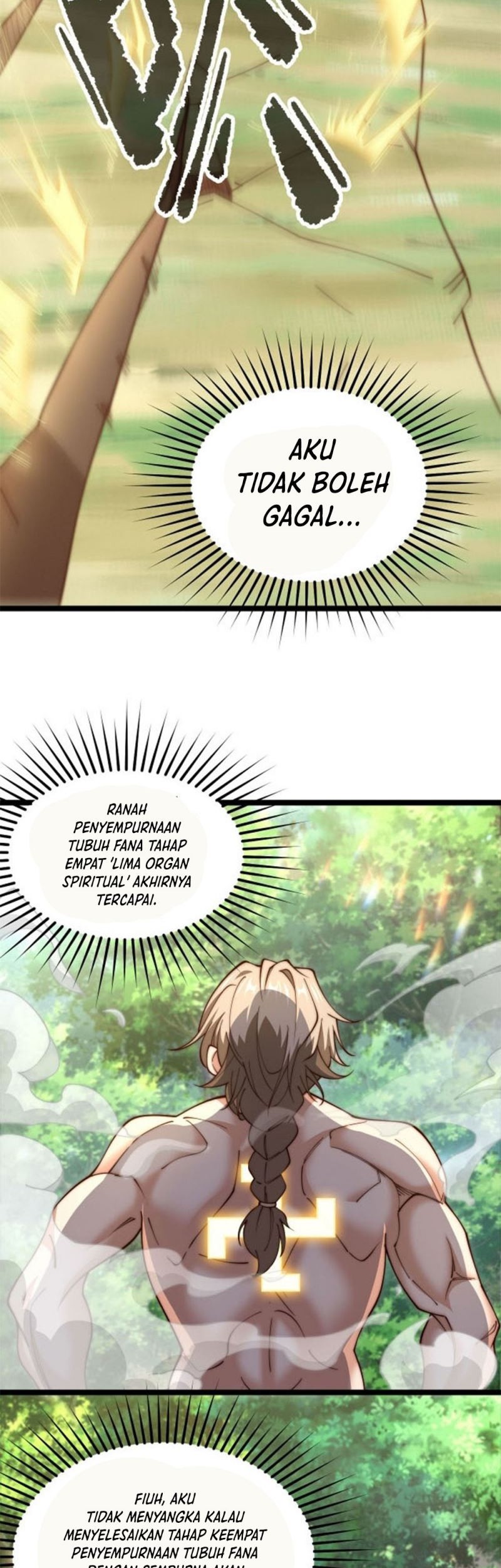 Heaven’s Devourer Bab 05 halaman 15
