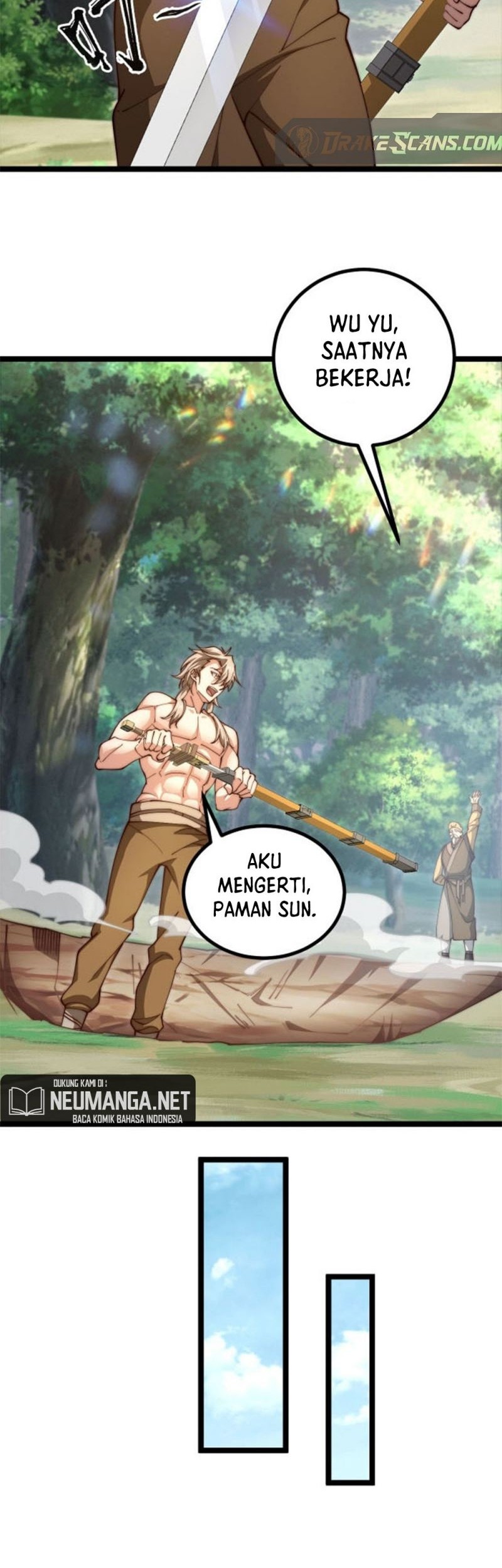 Heaven’s Devourer Bab 05 halaman 18
