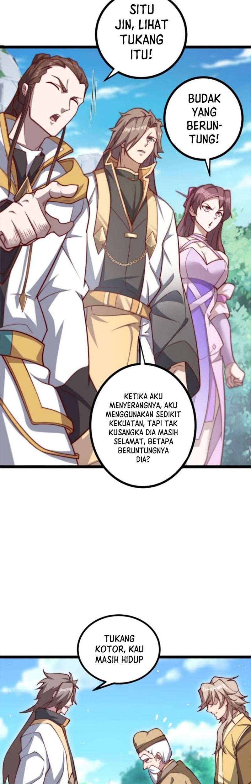 Heaven’s Devourer Bab 05 halaman 22