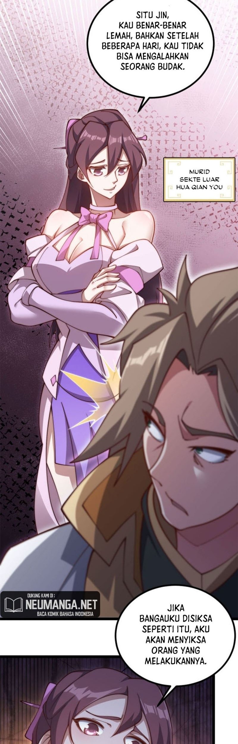 Heaven’s Devourer Bab 05 halaman 25