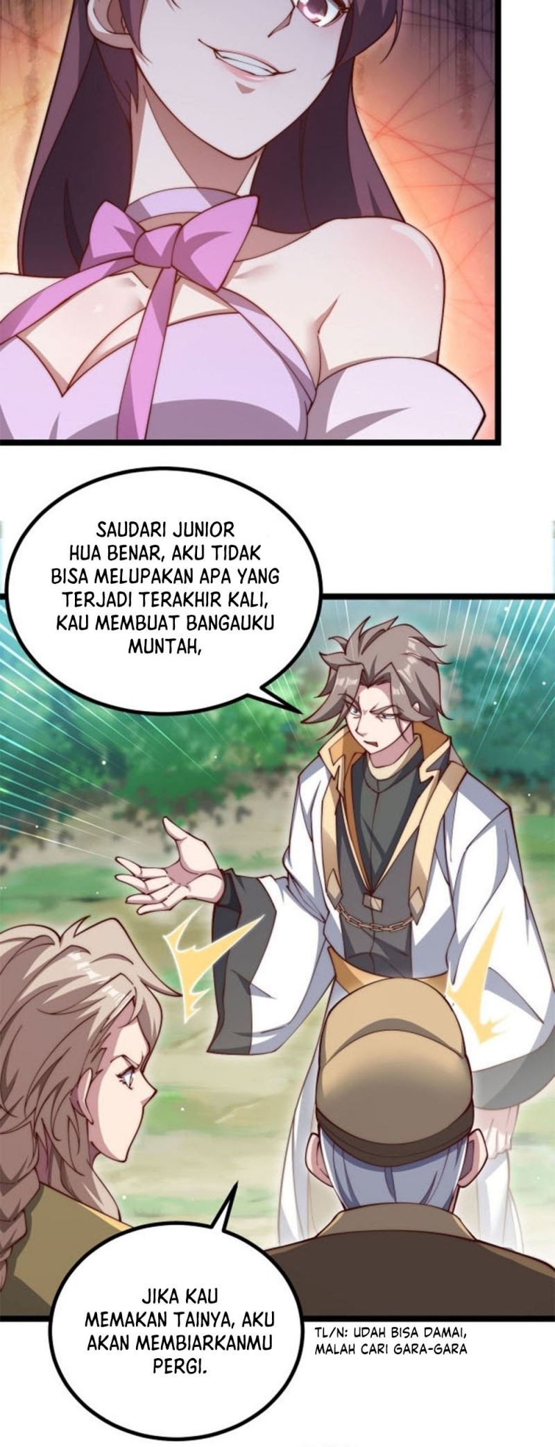 Heaven’s Devourer Bab 05 halaman 26