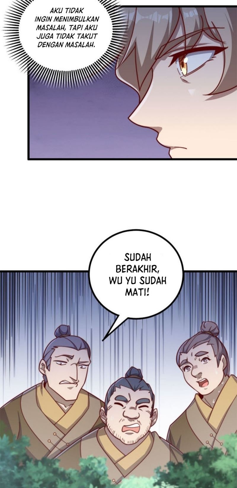 Heaven’s Devourer Bab 05 halaman 29