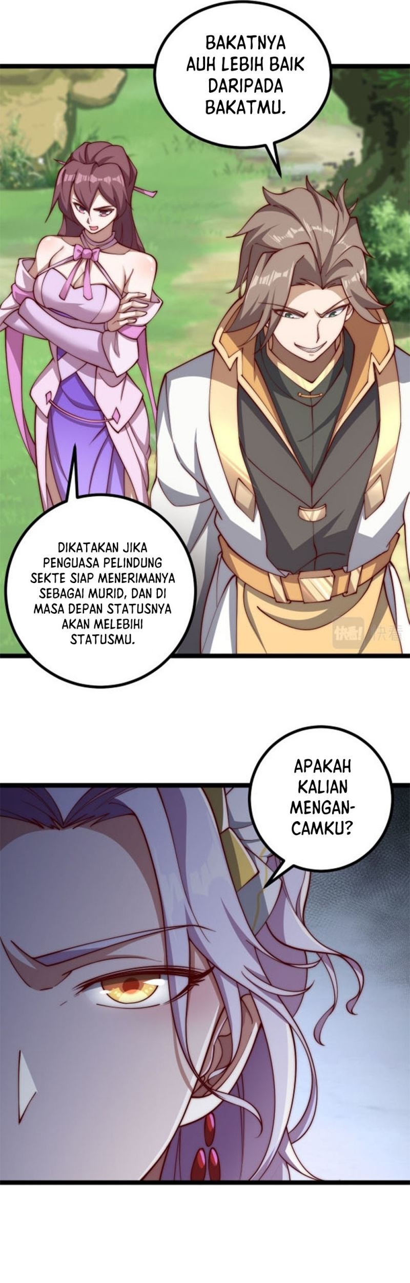 Heaven’s Devourer Bab 05 halaman 37