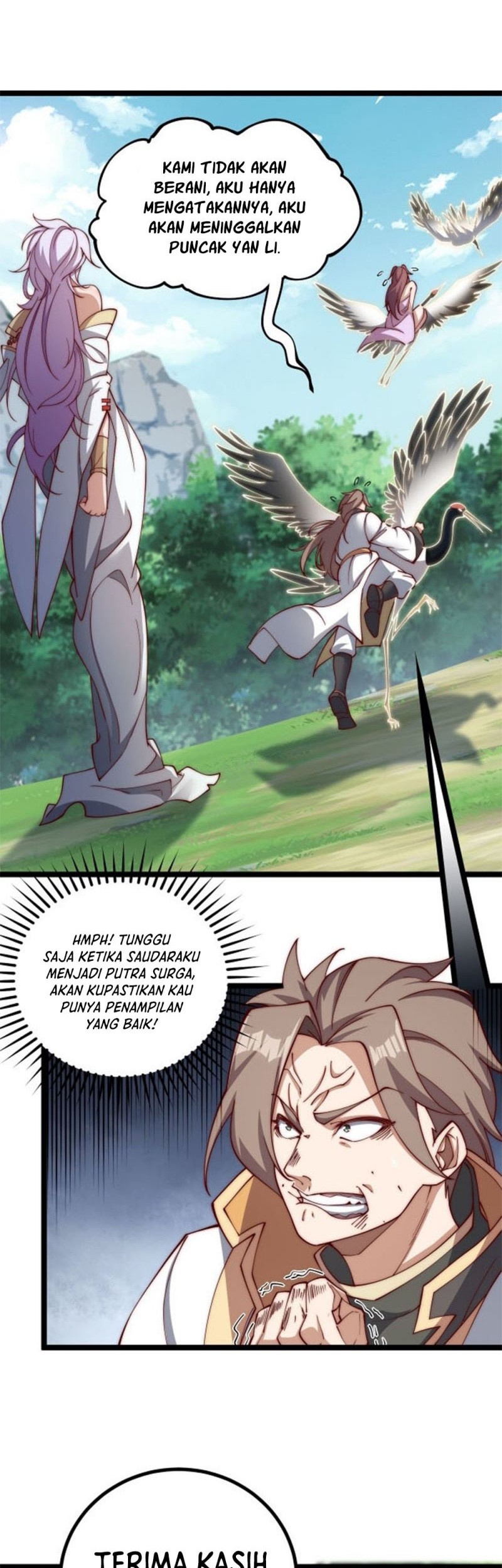 Heaven’s Devourer Bab 05 halaman 38