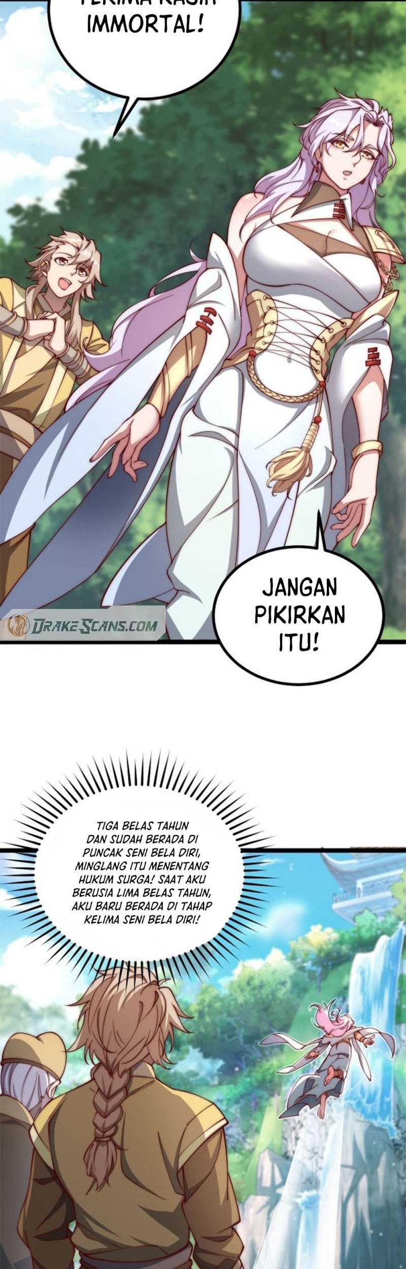 Heaven’s Devourer Bab 05 halaman 39