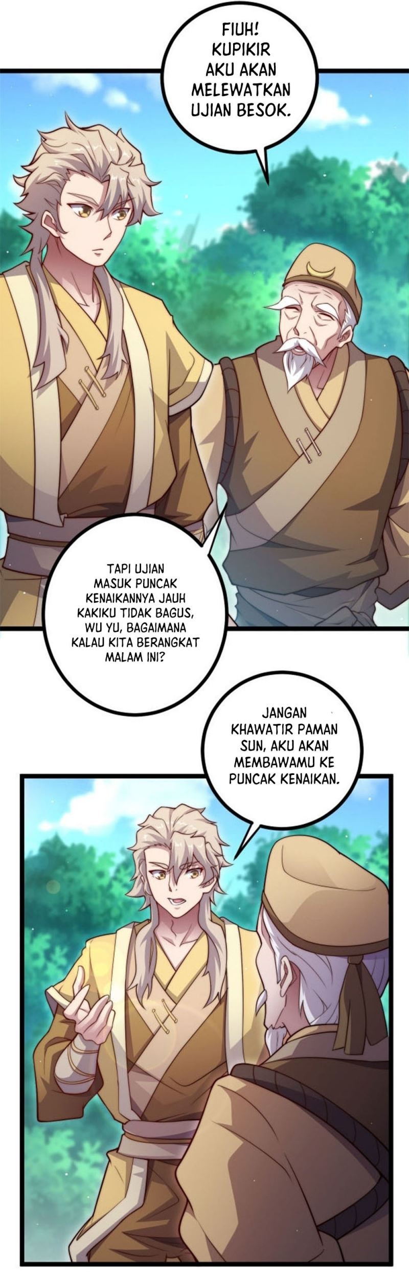 Heaven’s Devourer Bab 05 halaman 41