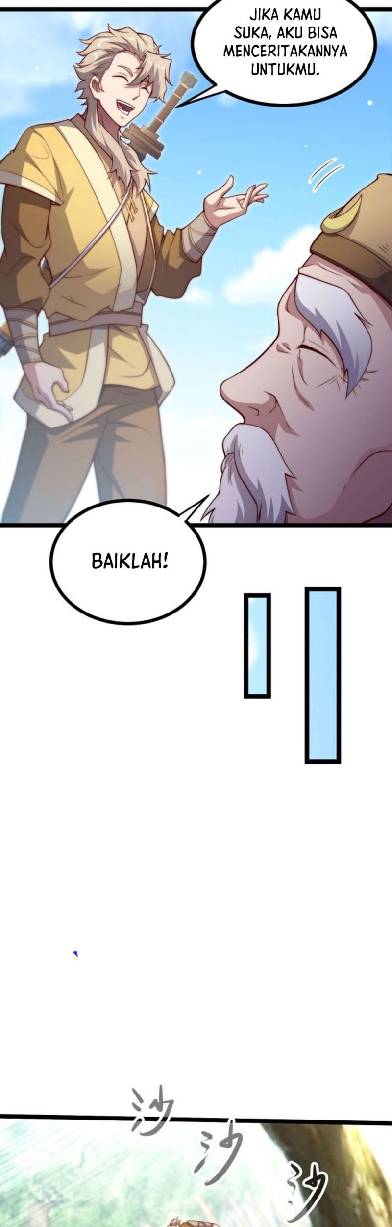 Heaven’s Devourer Bab 05 halaman 46