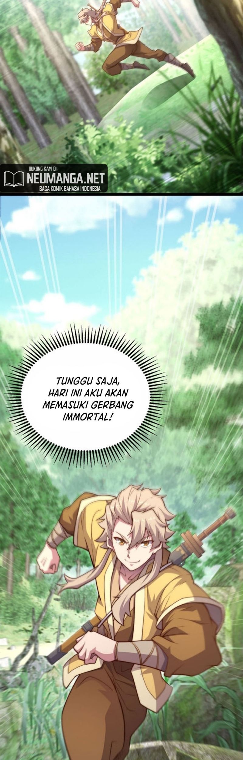Heaven’s Devourer Bab 05 halaman 47