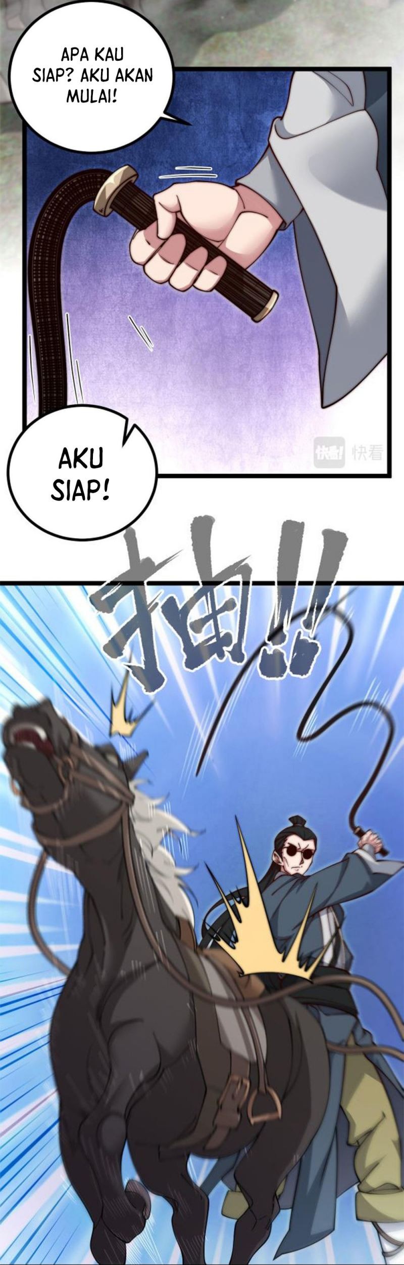 Heaven’s Devourer Bab 06 halaman 6