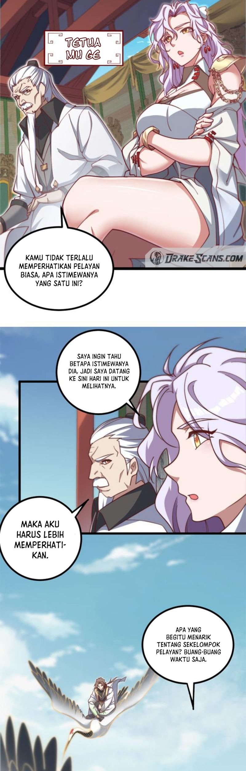 Heaven’s Devourer Bab 06 halaman 13
