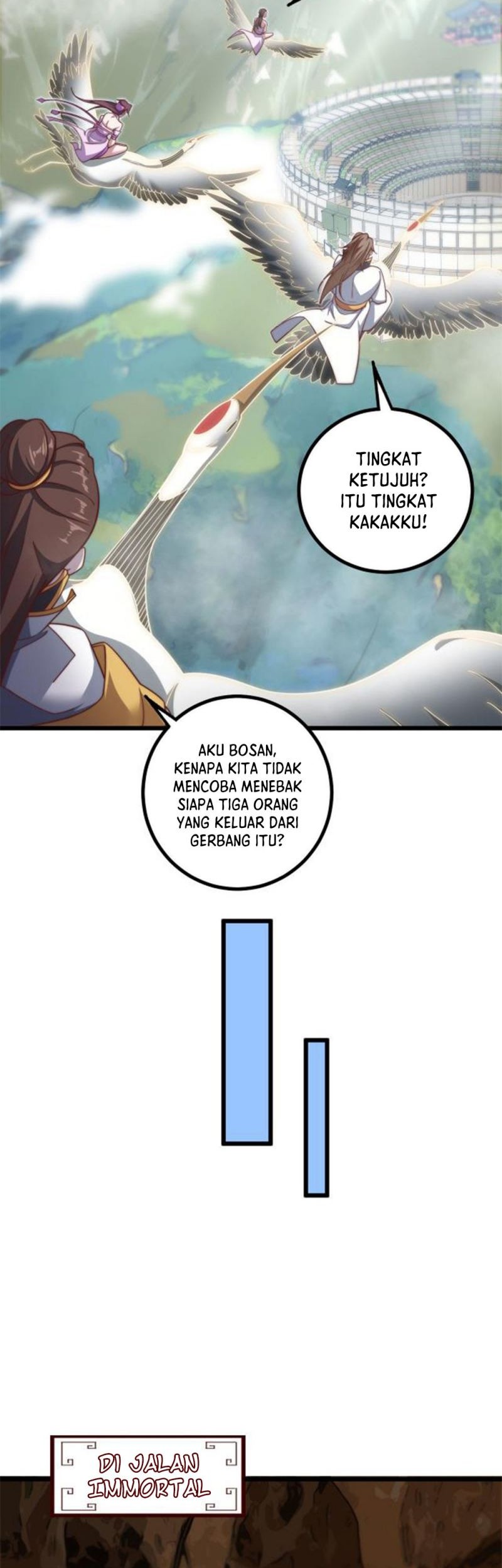 Heaven’s Devourer Bab 06 halaman 15