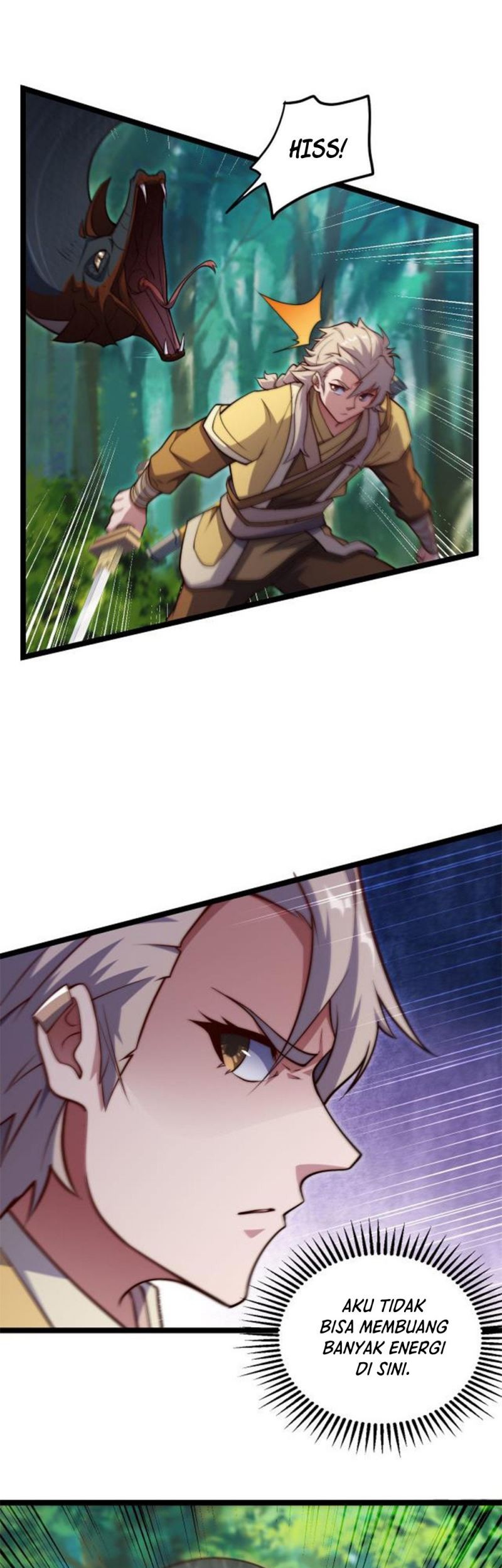 Heaven’s Devourer Bab 06 halaman 28