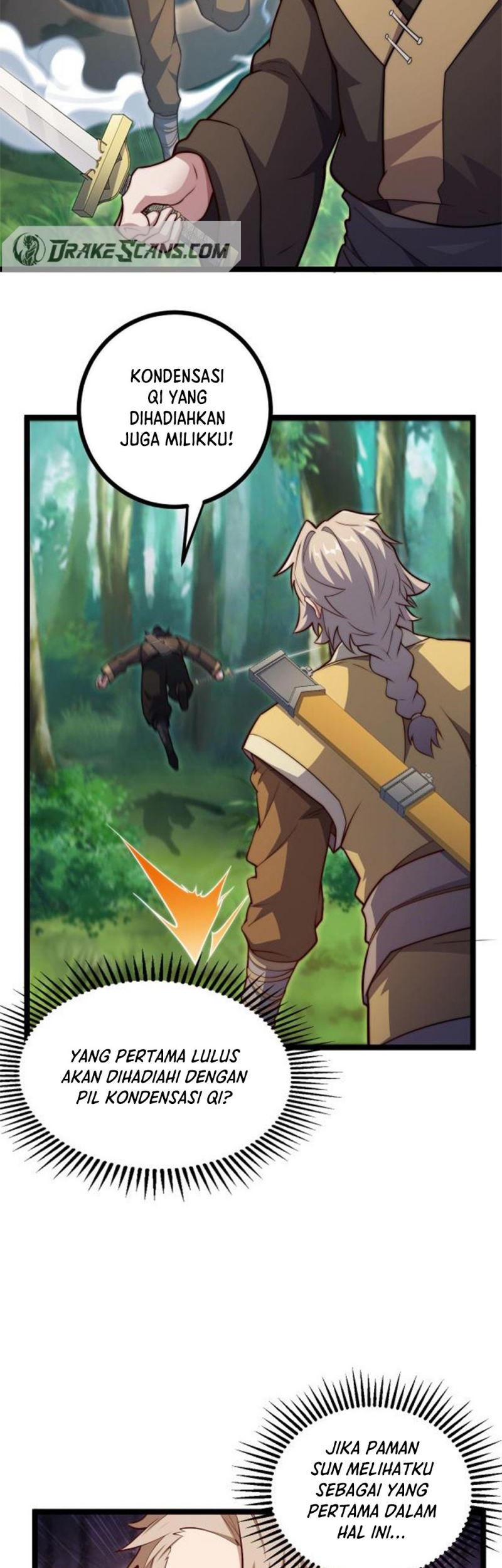 Heaven’s Devourer Bab 06 halaman 30