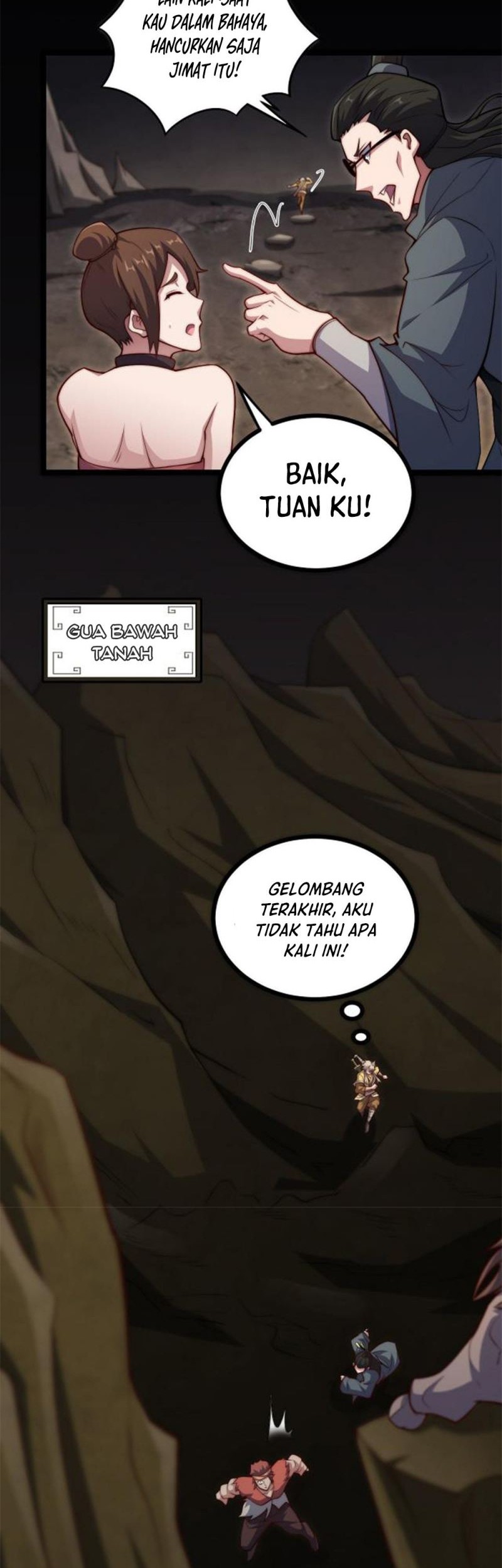 Heaven’s Devourer Bab 06 halaman 37