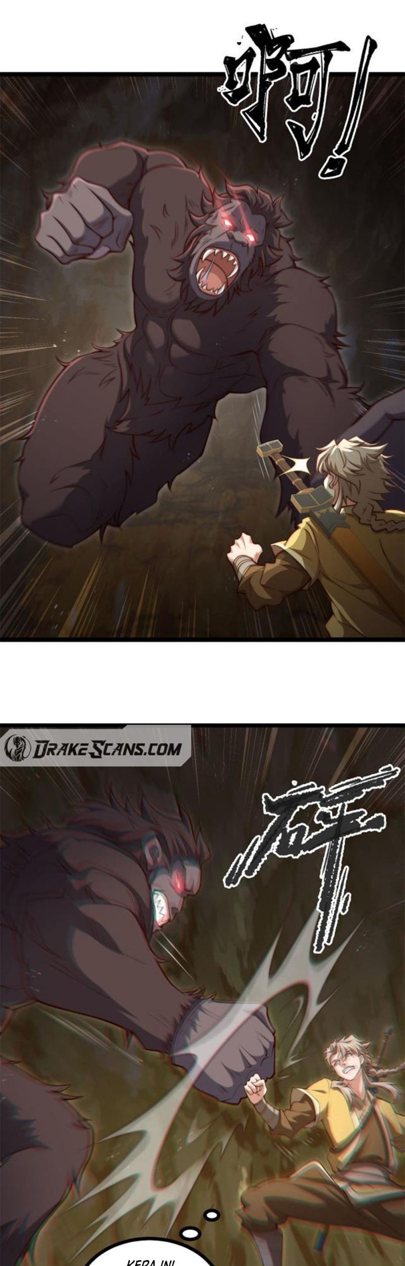 Heaven’s Devourer Bab 06 halaman 40