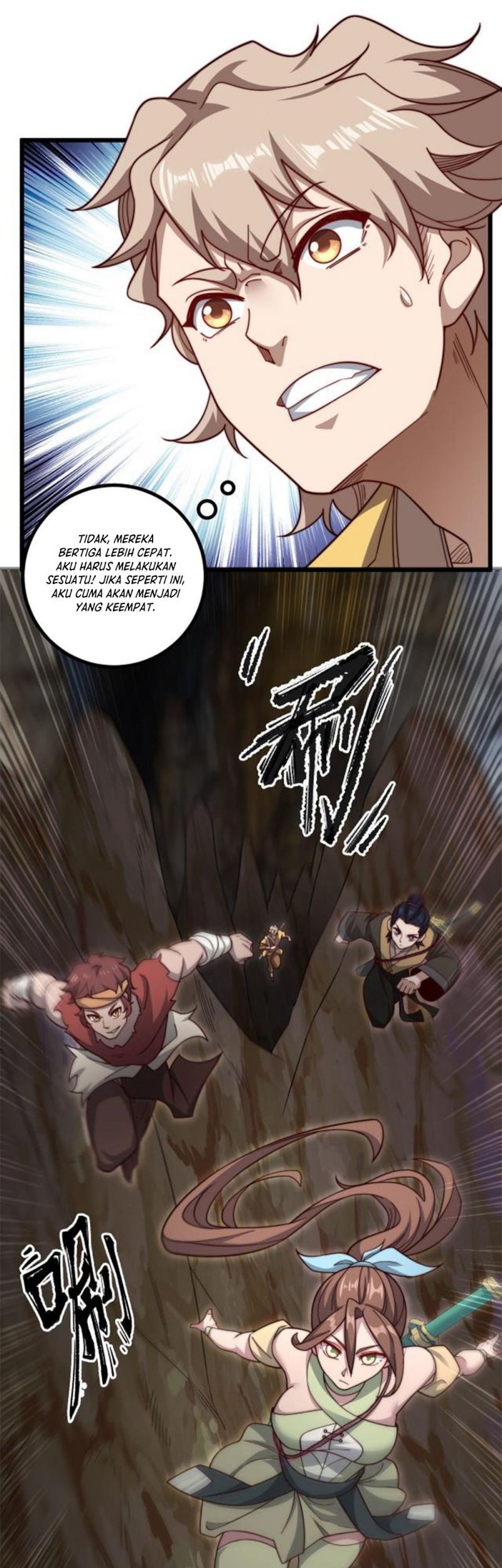 Heaven’s Devourer Bab 06 halaman 44
