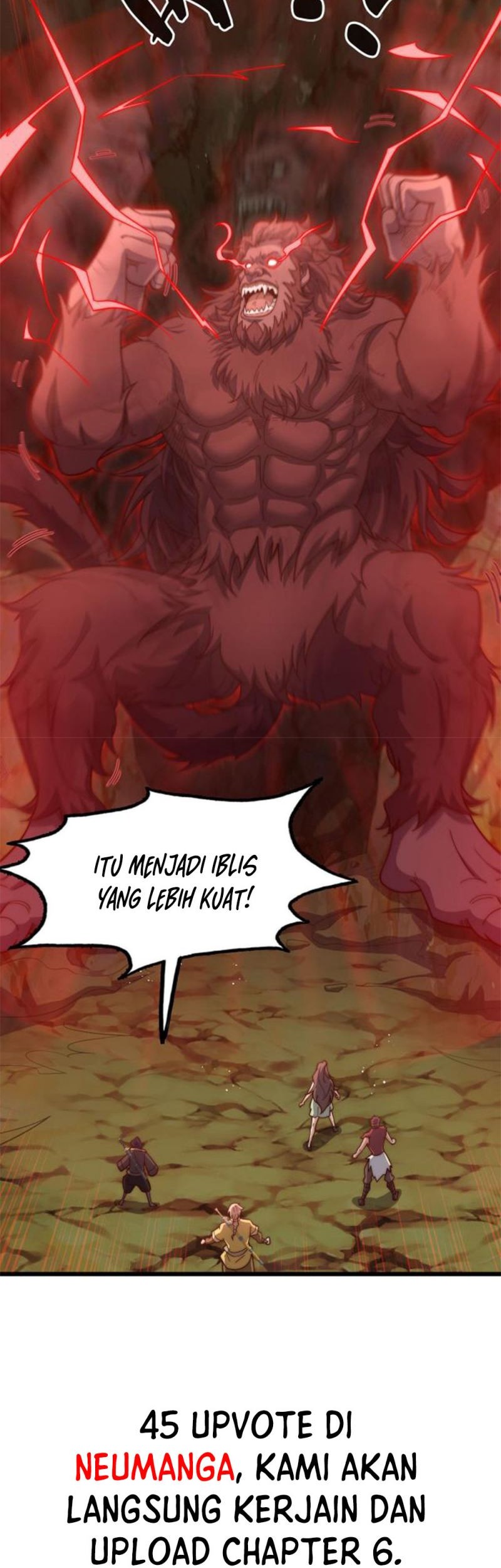 Heaven’s Devourer Bab 06 halaman 46