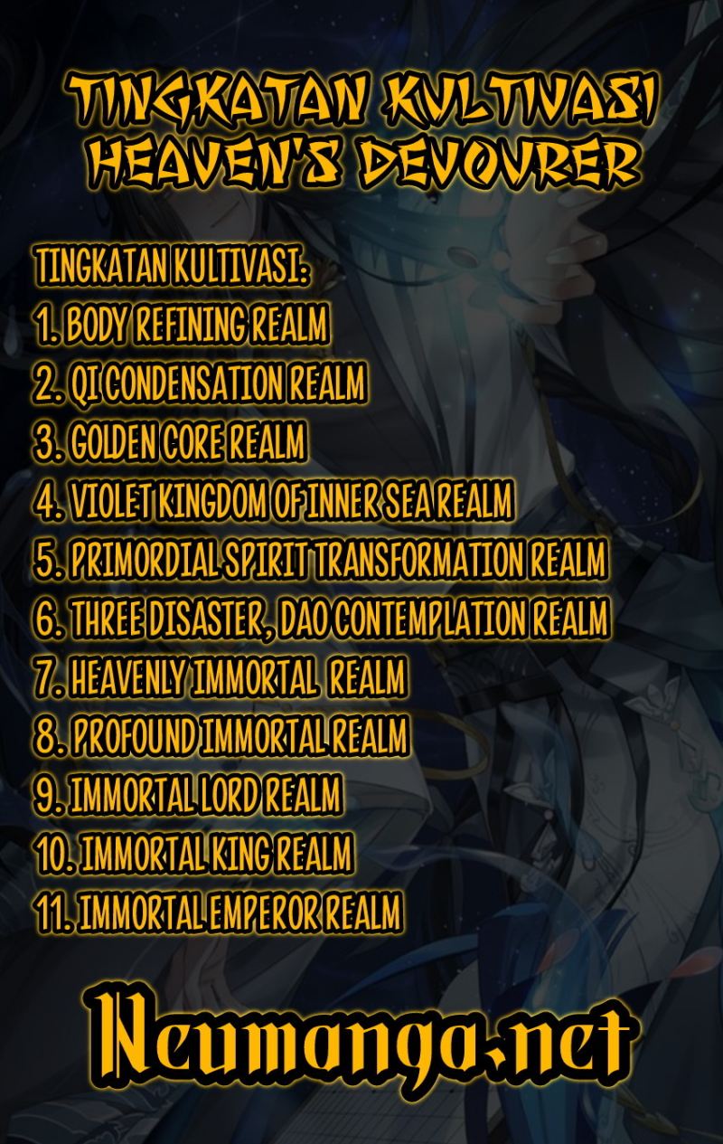 Heaven’s Devourer Bab 06 halaman 48