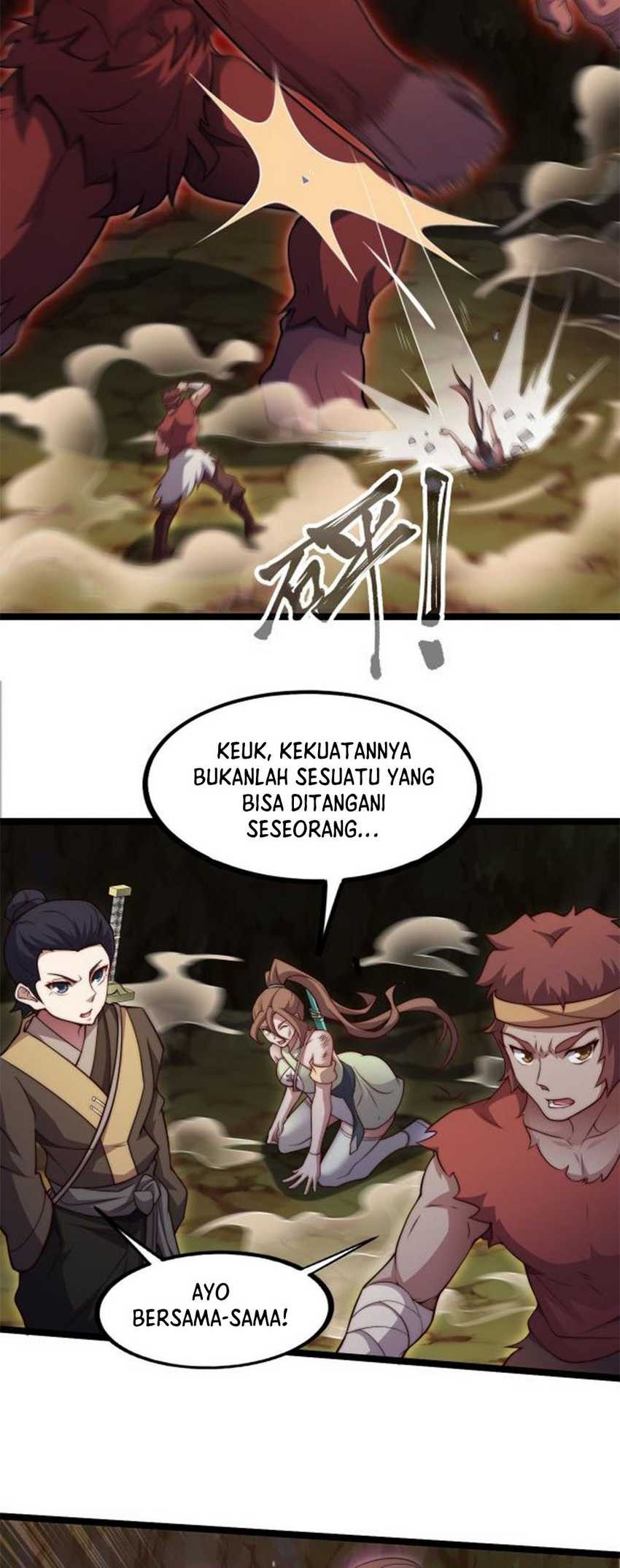 Heaven’s Devourer Bab 07 halaman 5