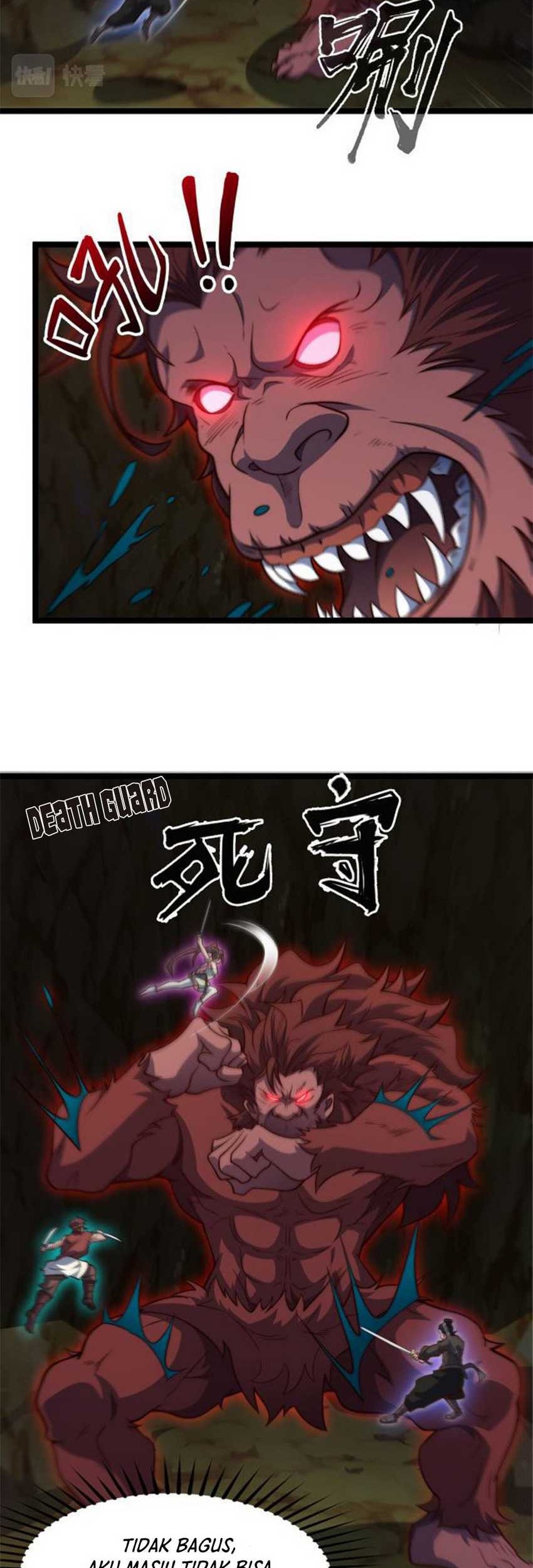 Heaven’s Devourer Bab 07 halaman 7