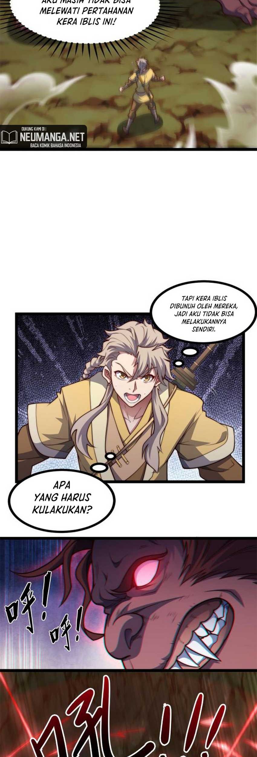 Heaven’s Devourer Bab 07 halaman 8