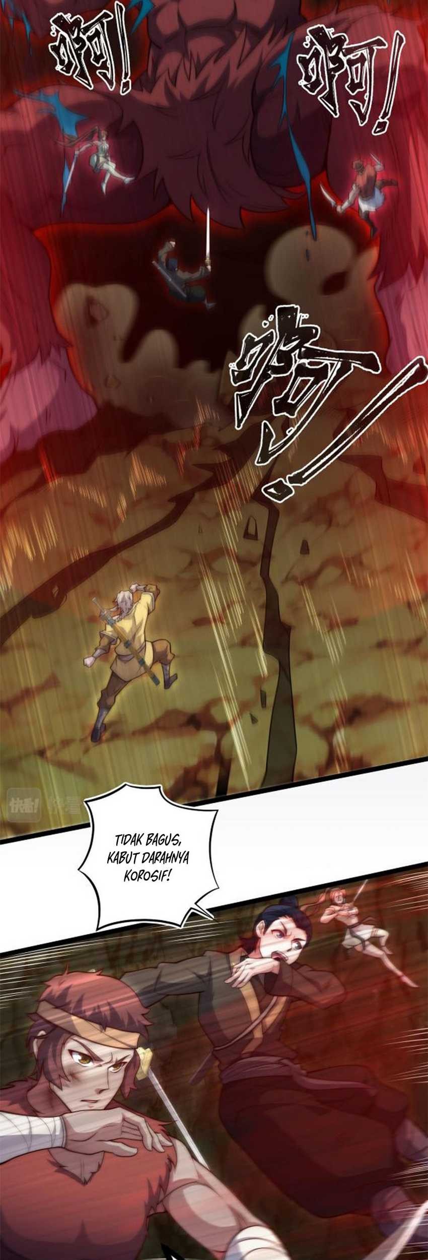 Heaven’s Devourer Bab 07 halaman 10