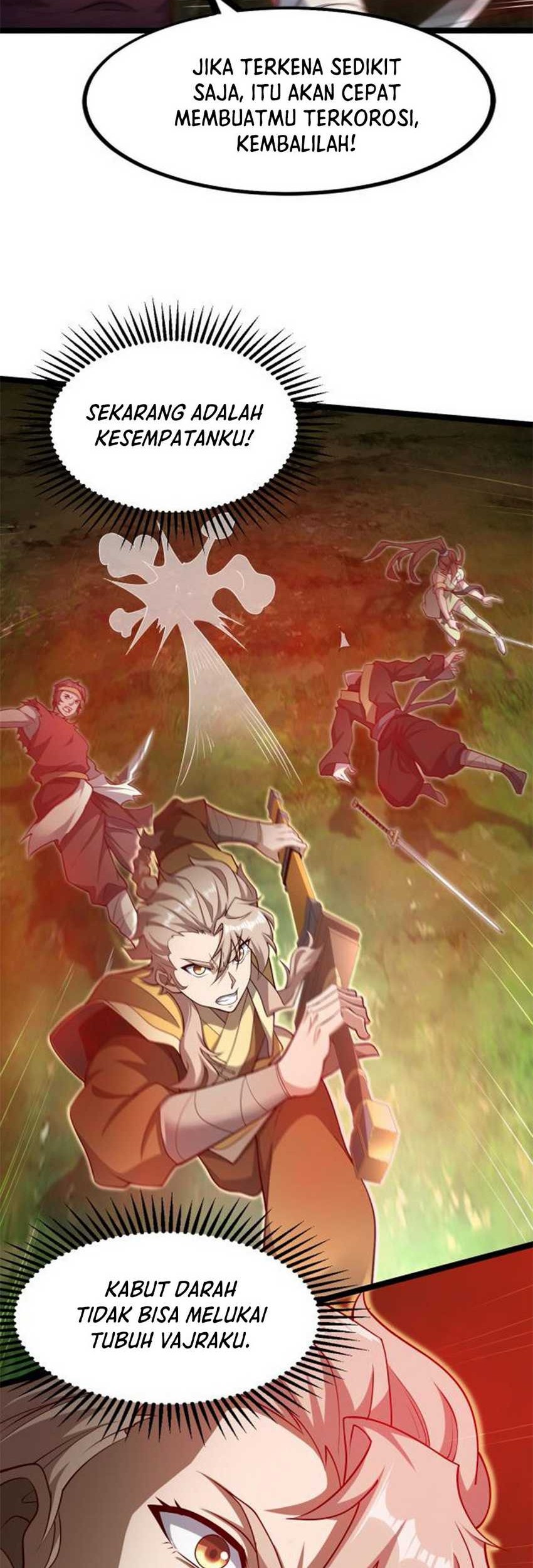 Heaven’s Devourer Bab 07 halaman 11
