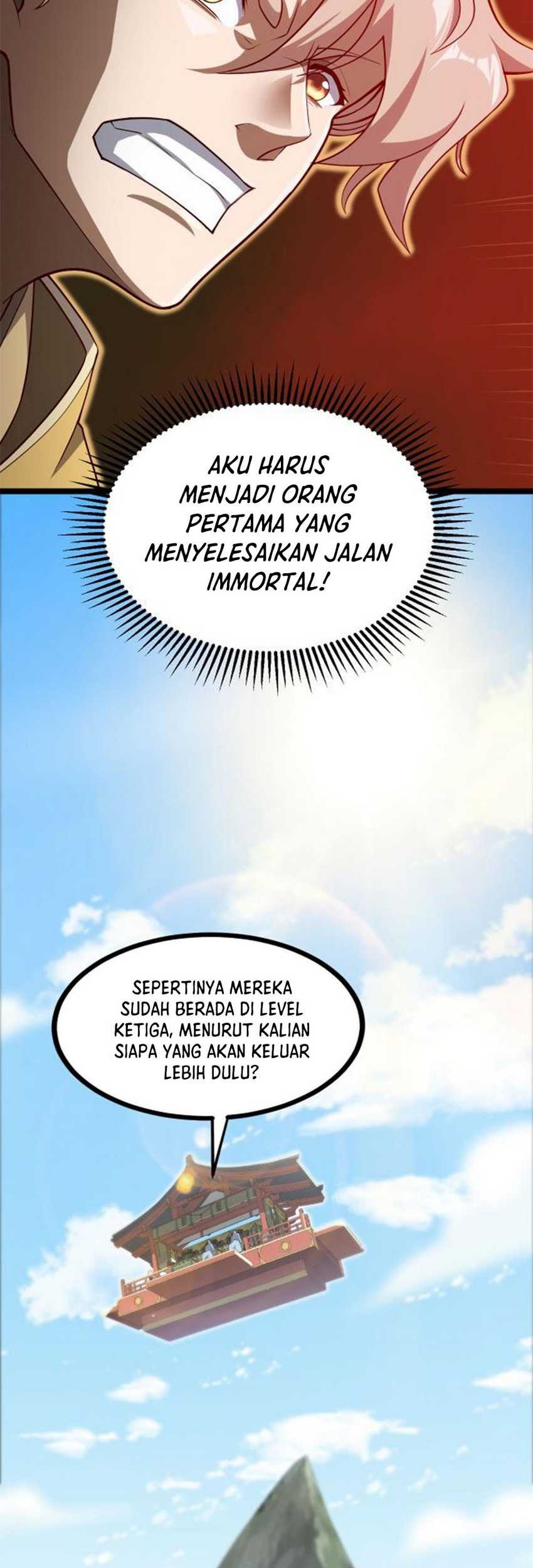 Heaven’s Devourer Bab 07 halaman 12