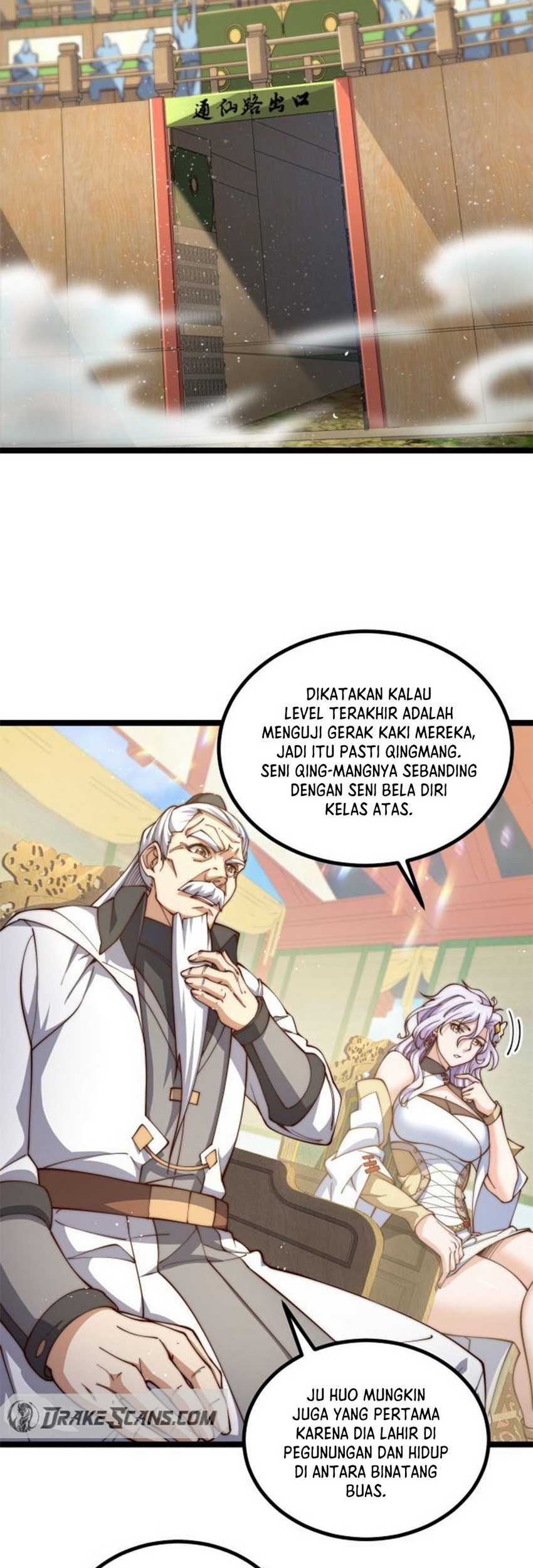 Heaven’s Devourer Bab 07 halaman 14