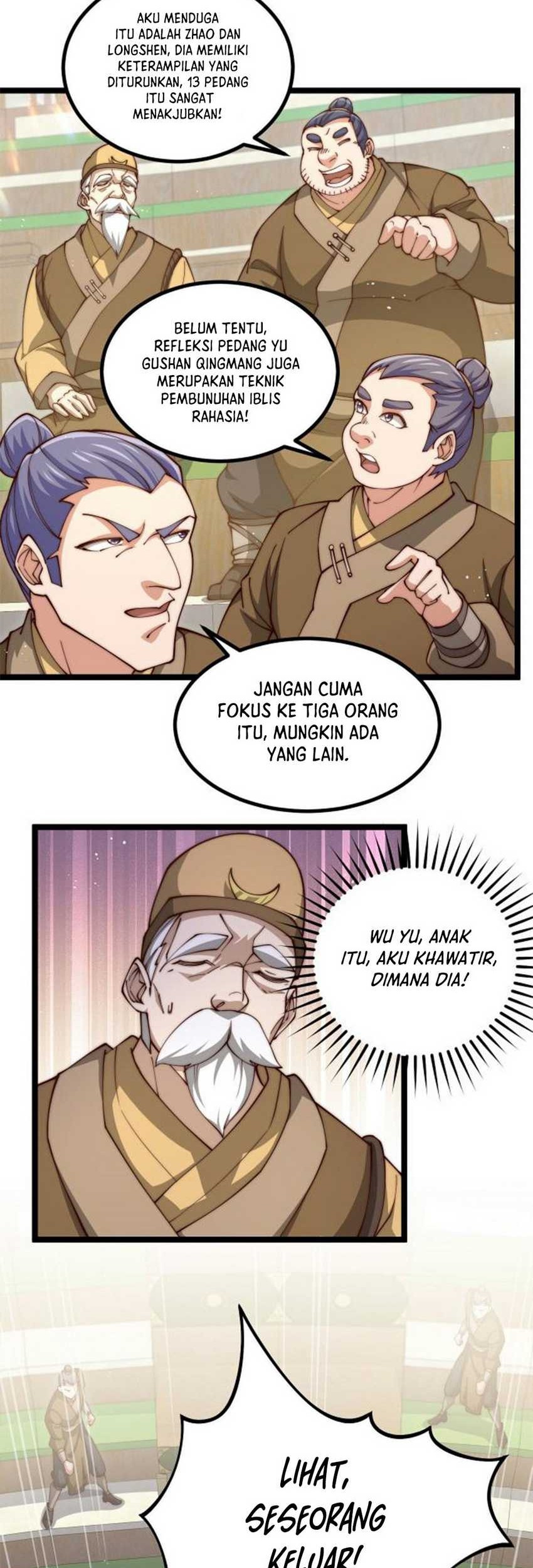 Heaven’s Devourer Bab 07 halaman 15