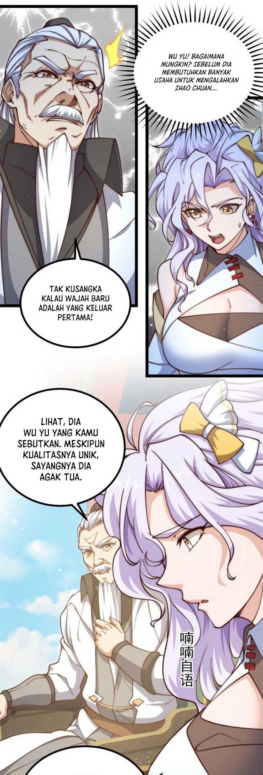 Heaven’s Devourer Bab 07 halaman 18