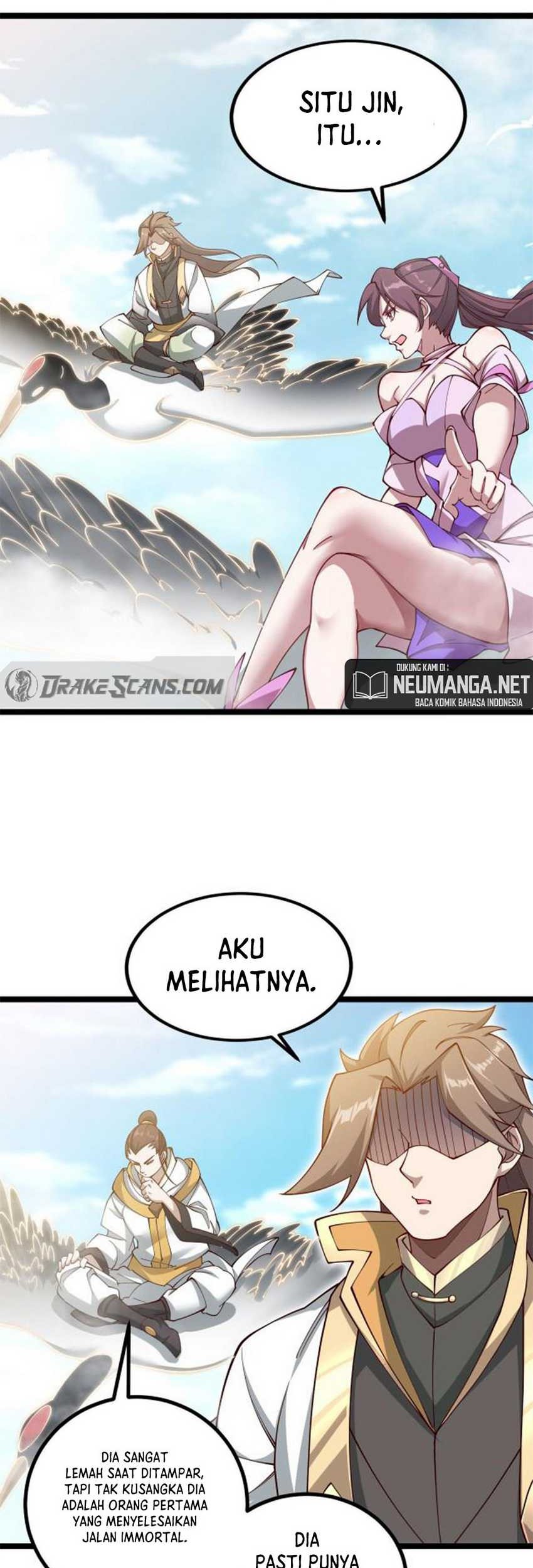 Heaven’s Devourer Bab 07 halaman 23
