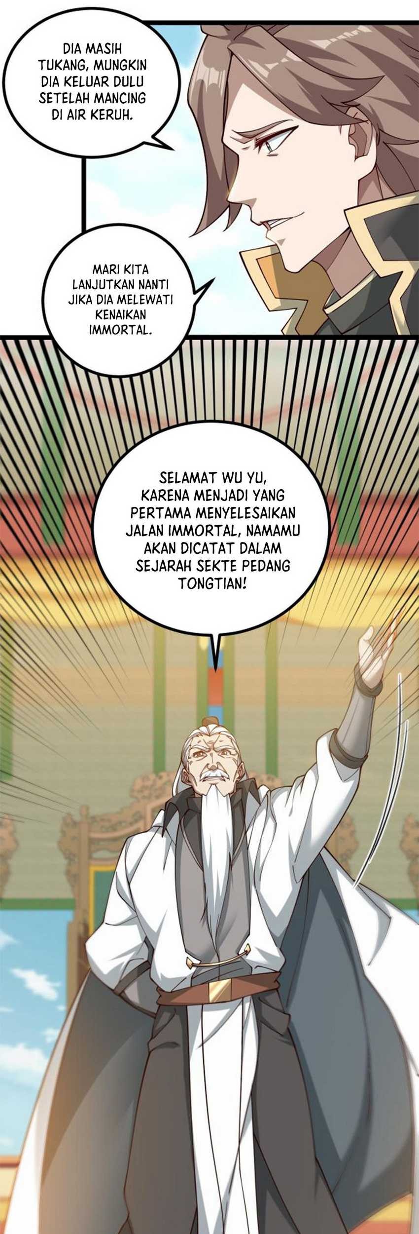 Heaven’s Devourer Bab 07 halaman 25