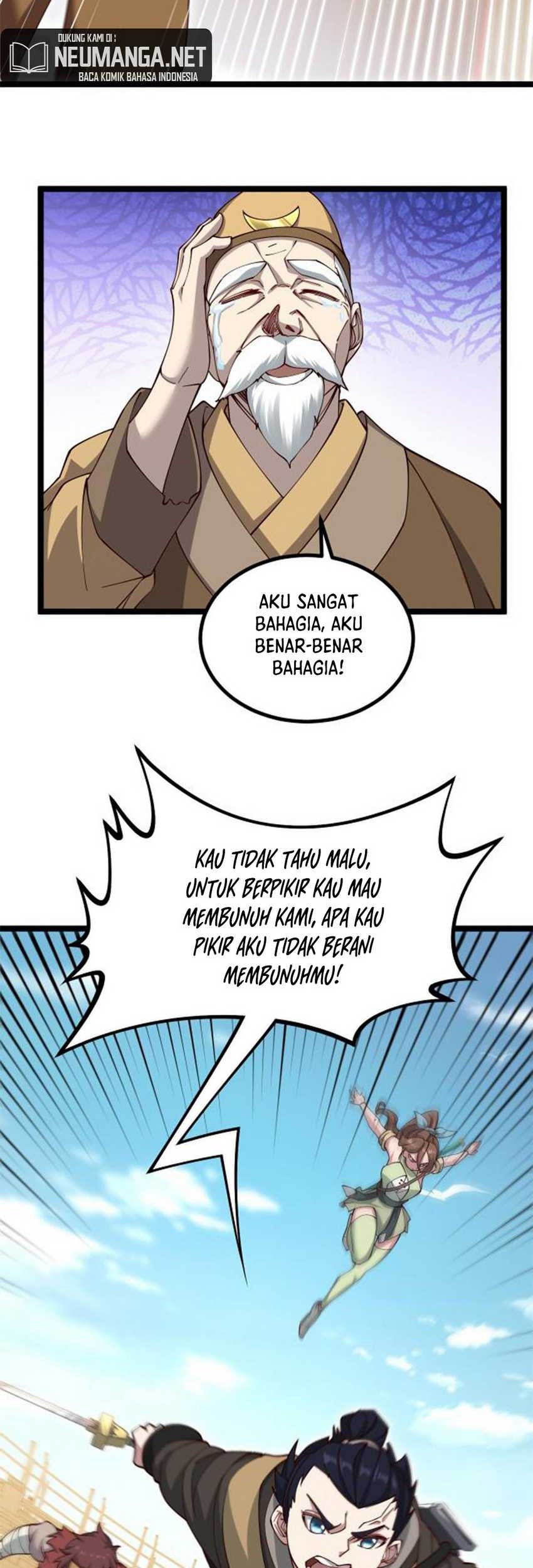 Heaven’s Devourer Bab 07 halaman 27