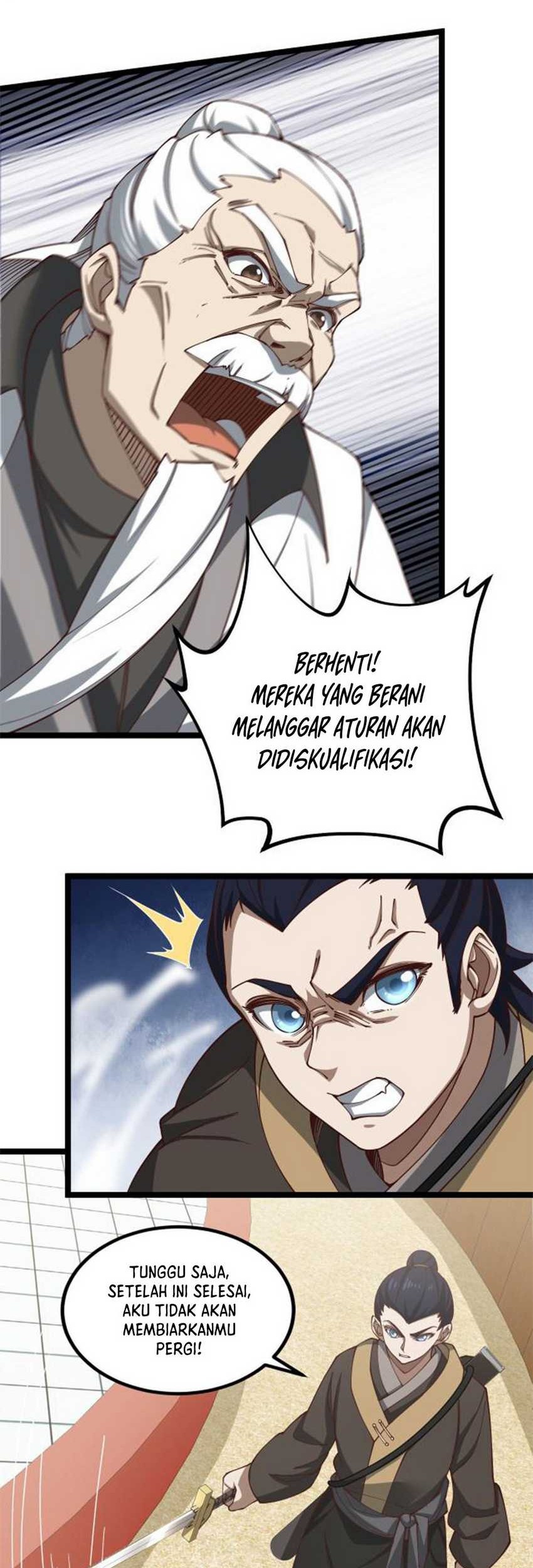 Heaven’s Devourer Bab 07 halaman 30