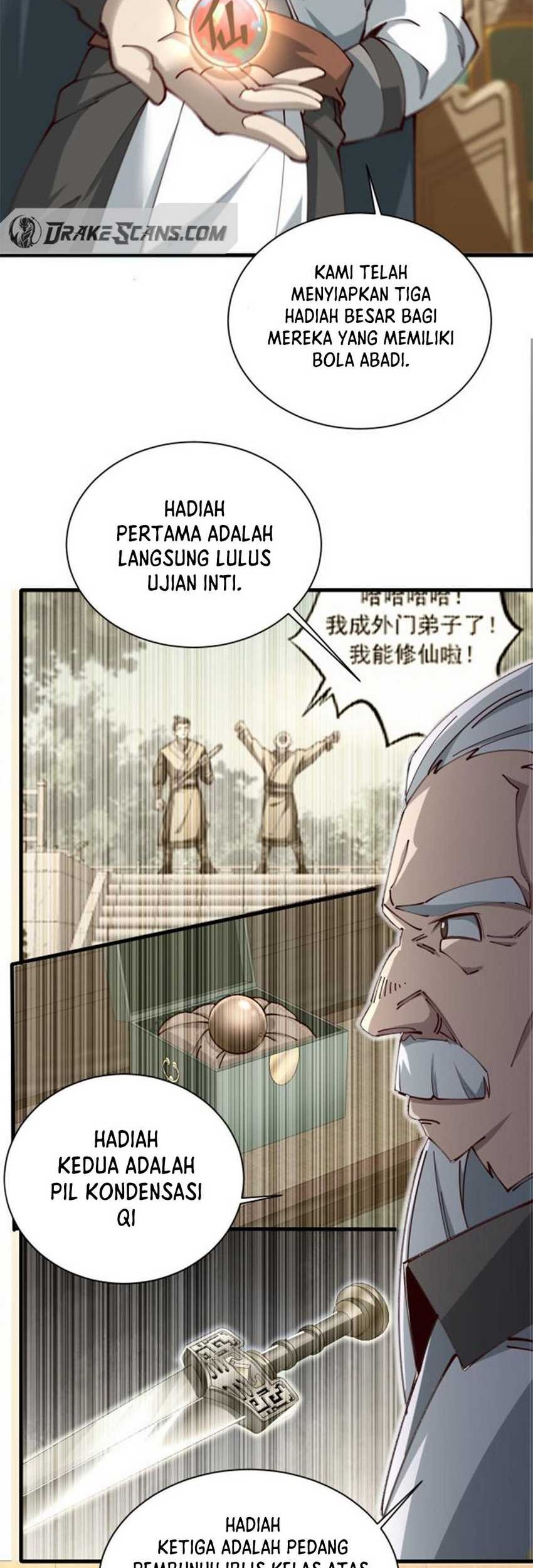 Heaven’s Devourer Bab 07 halaman 34