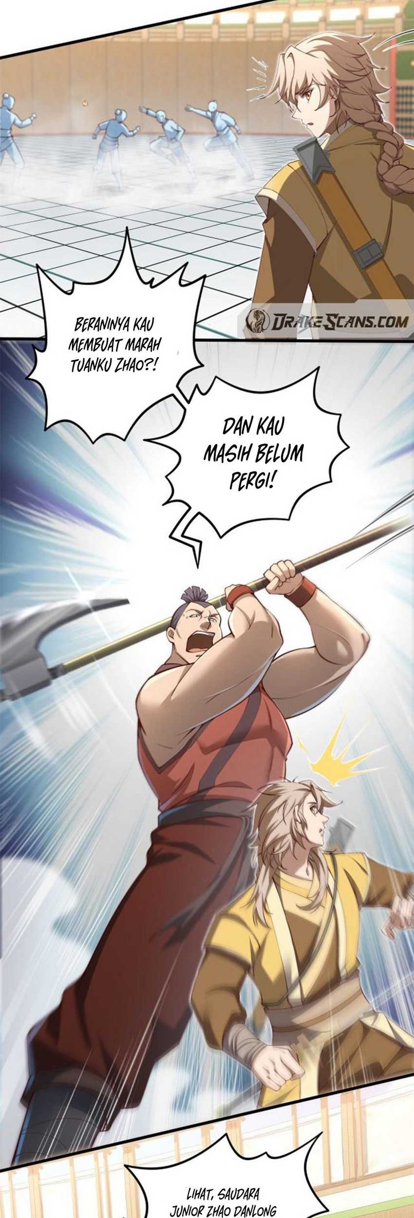 Heaven’s Devourer Bab 07 halaman 41