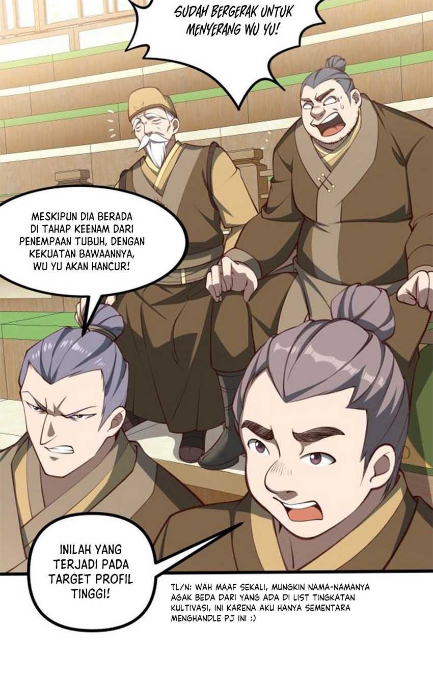 Heaven’s Devourer Bab 07 halaman 42