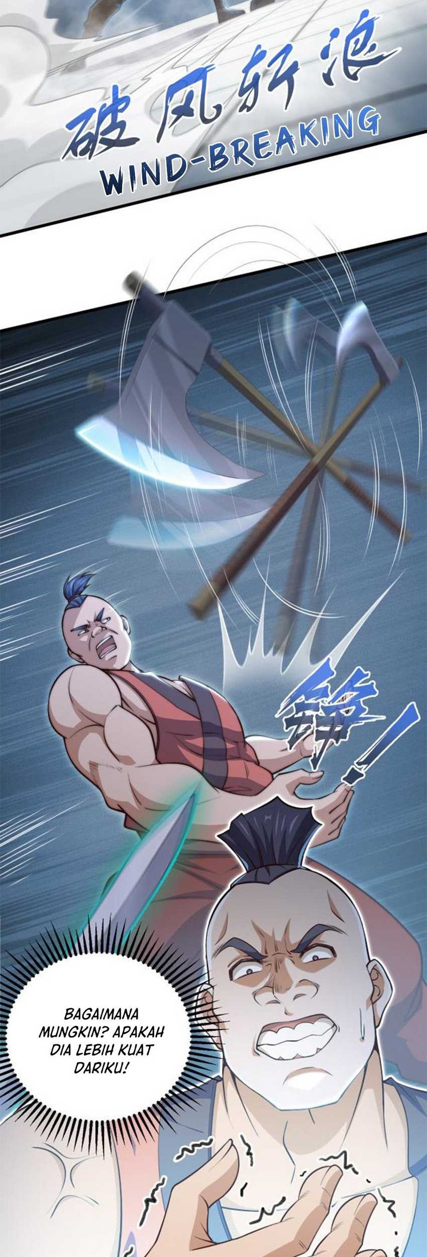 Heaven’s Devourer Bab 08 halaman 5