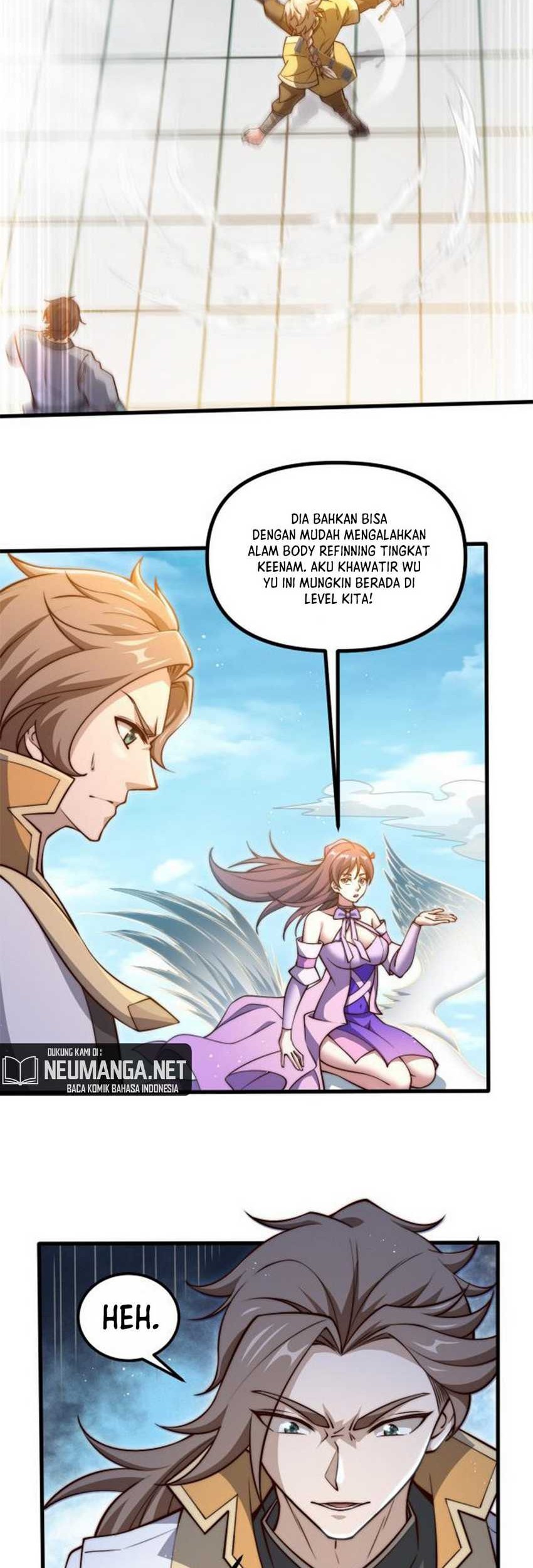 Heaven’s Devourer Bab 08 halaman 8