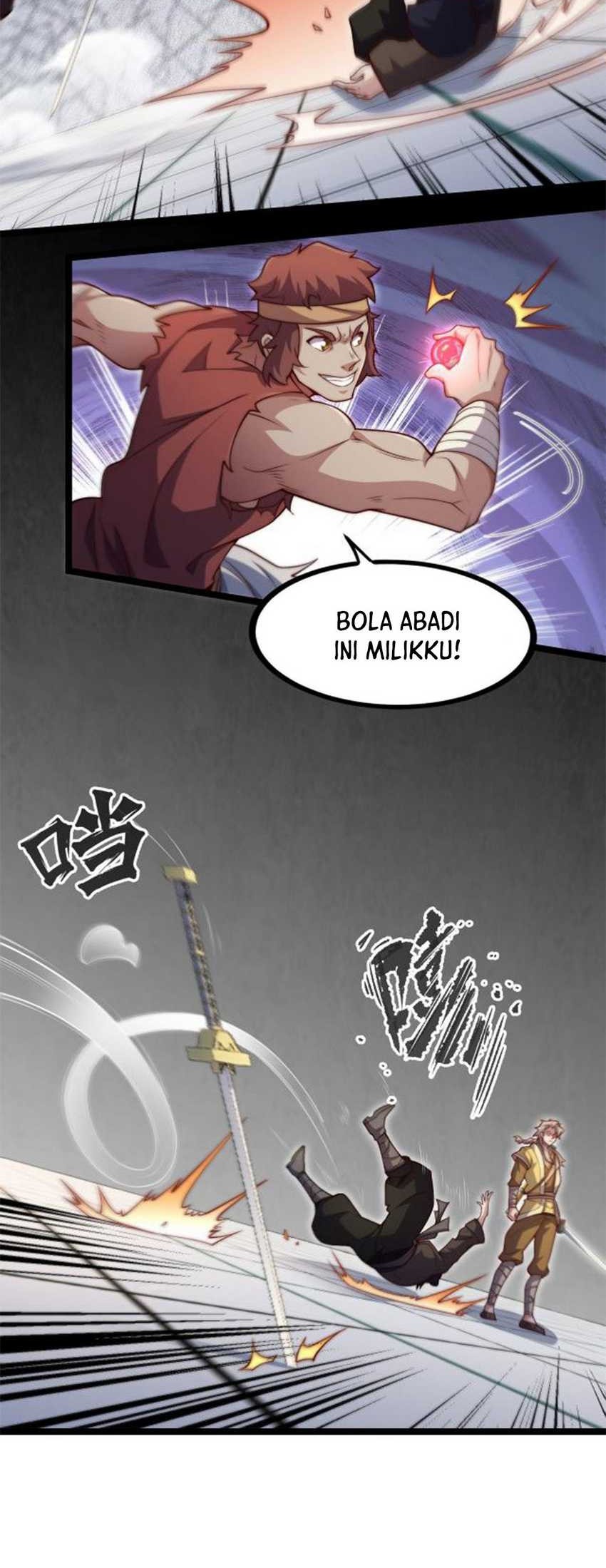 Heaven’s Devourer Bab 08 halaman 13